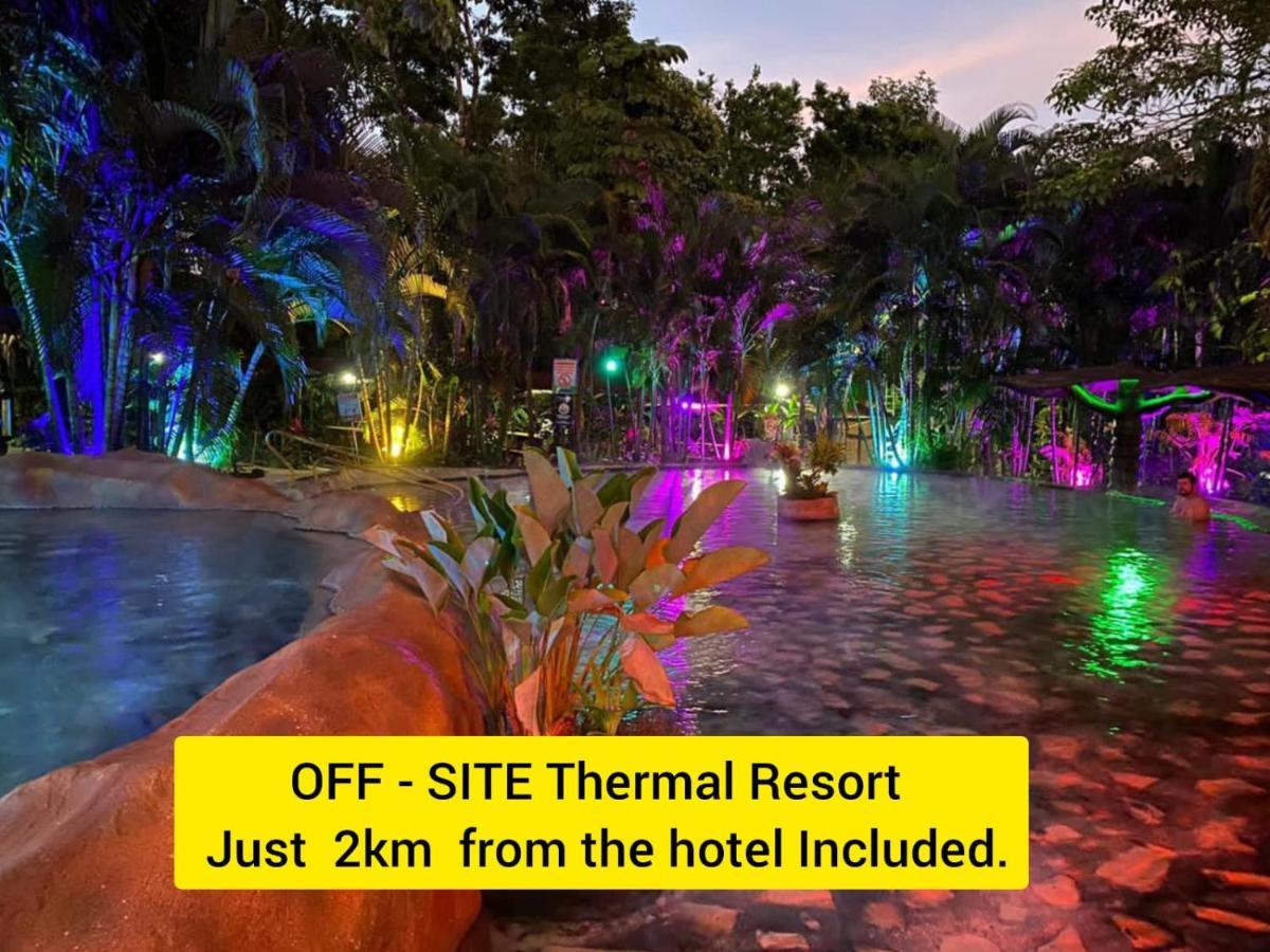 Fas Bnb & Off Site Thermal Resort ラ・フォルトゥナ エクステリア 写真